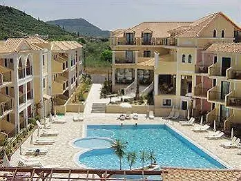 Отель Strofades