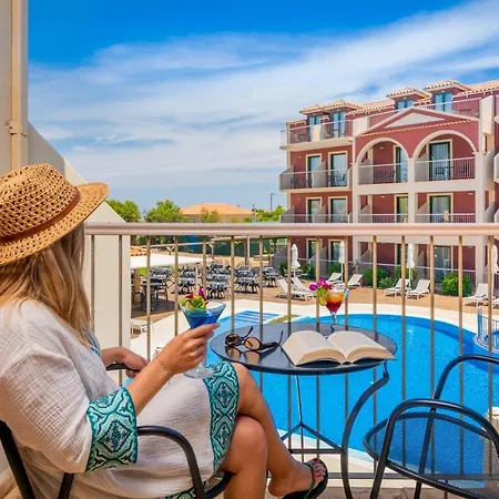 Strofades 4* Планос