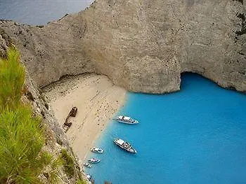 Отель Strofades Планос