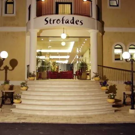 Strofades 4*