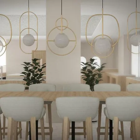 Отель Strofades