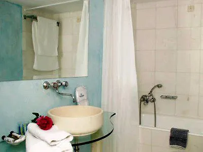 Отель Strofades