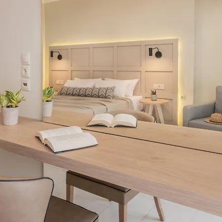 Szálloda Strofades Plánosz