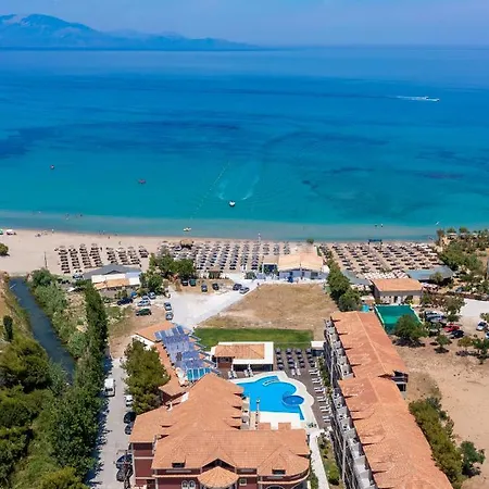 Strofades Szálloda Plánosz