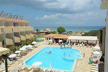 Strofades Szálloda Plánosz