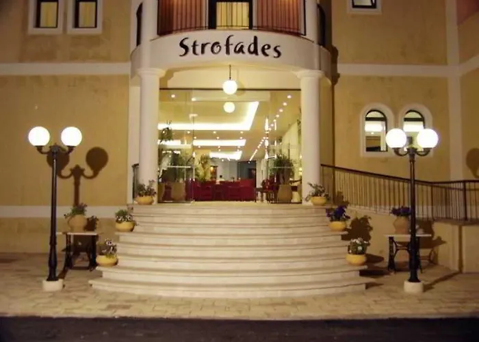 Strofades 4*
