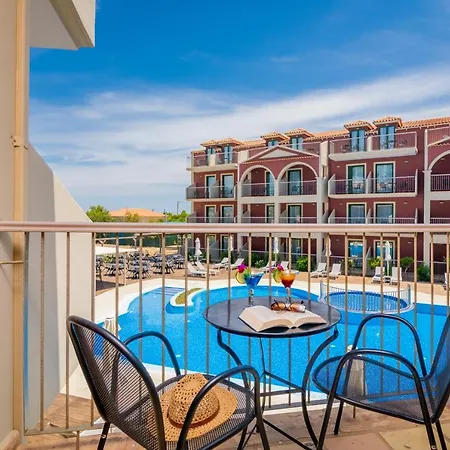 Strofades 4* Plános