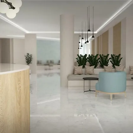 Hotel Strofades Plános